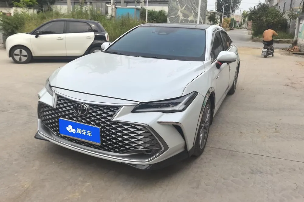 Toyota Avalon, 2024