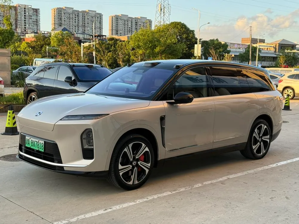 NIO ES8, 2026