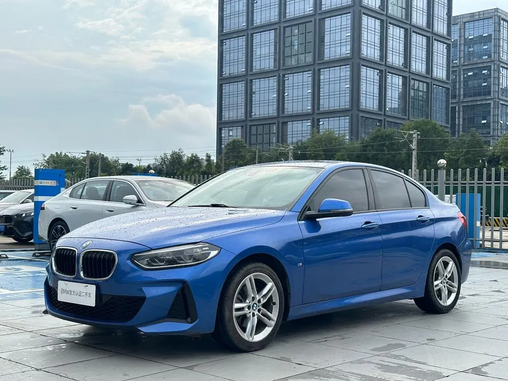 BMW 1-Series, 2019