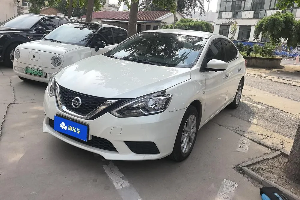 Nissan Sylphy, 2024