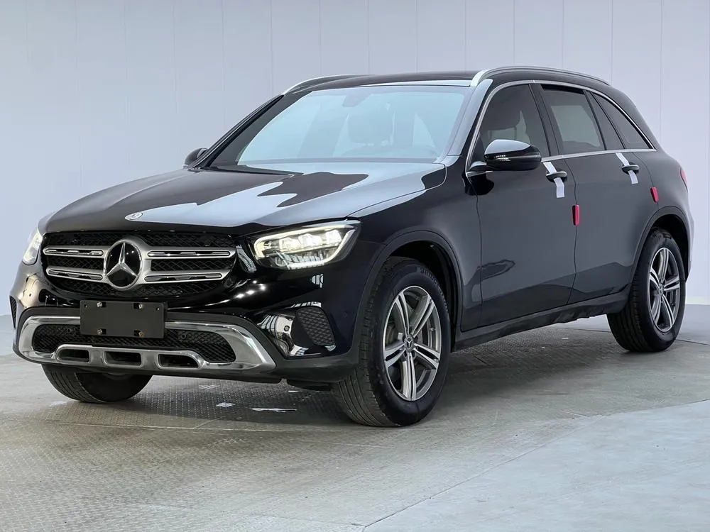 Mercedes-Benz GLC, 2021
