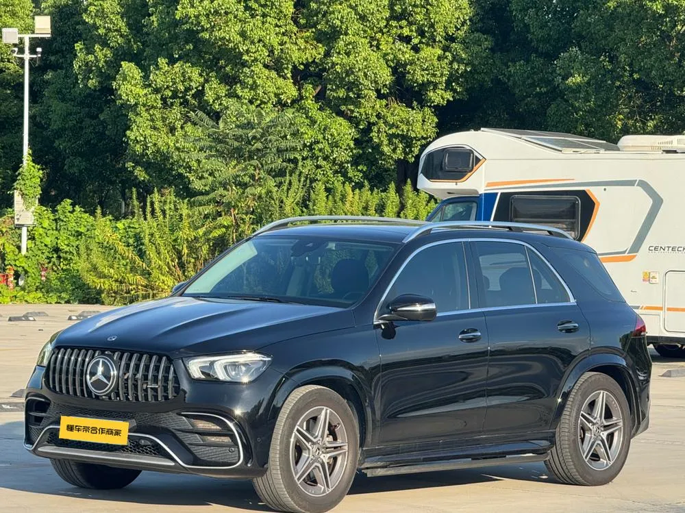 Mercedes-Benz GLE (Import), 2023
