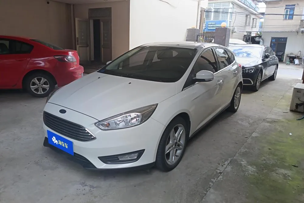 Ford Focus, 2020