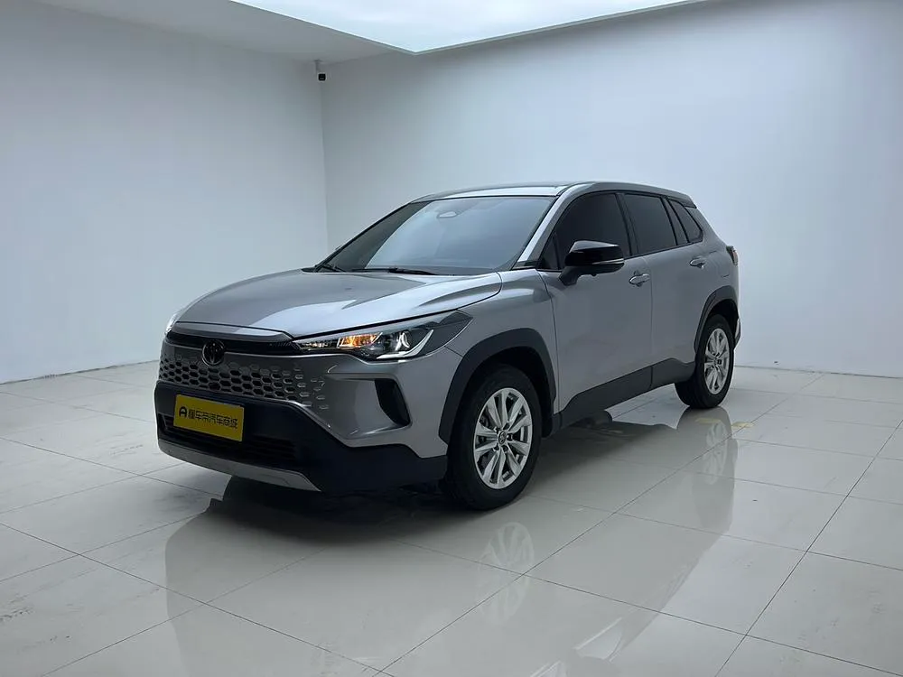 Toyota Corolla Cross, 2026