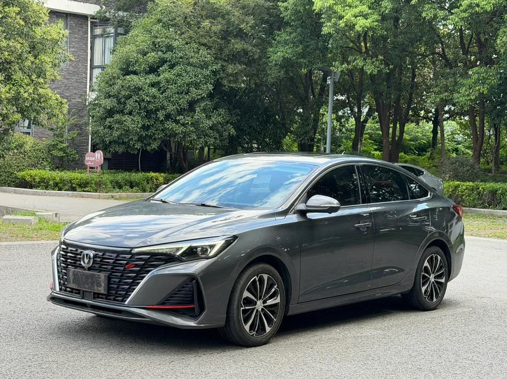 Changan Eado, 2022