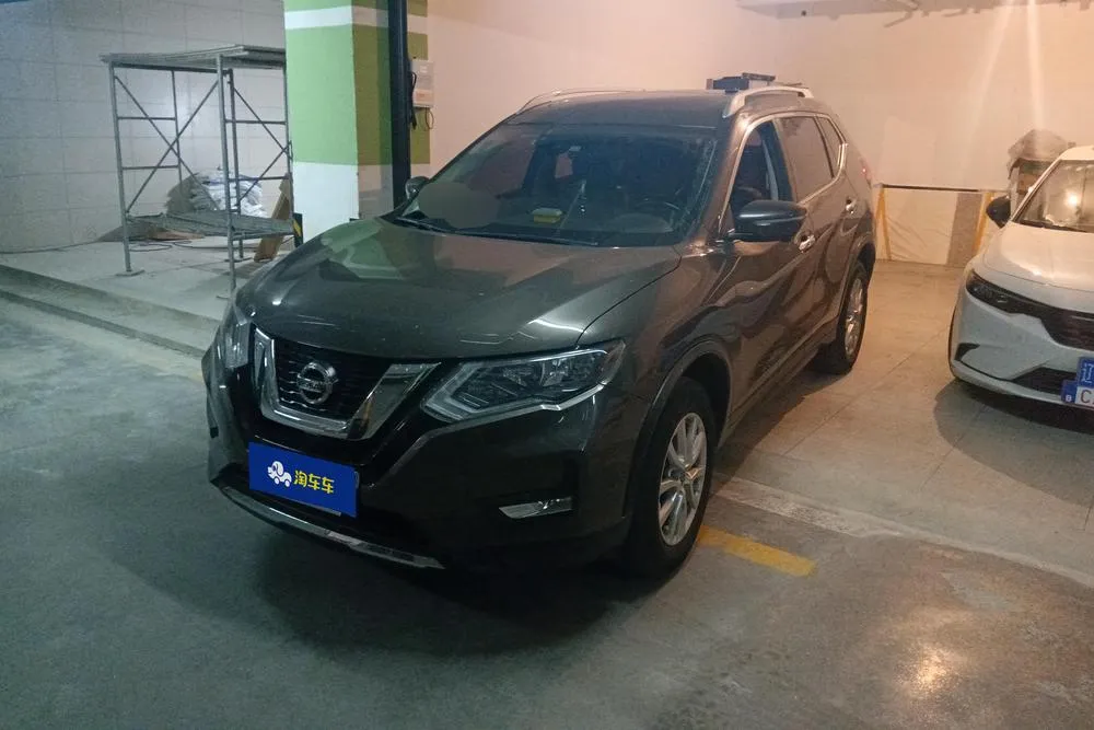 Nissan X-Trail 2.0L CVT Comfort Edition 2WD, 2019 — фото 1
