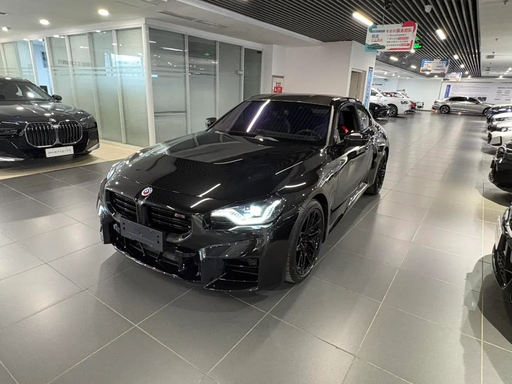 BMW M2, 2024
