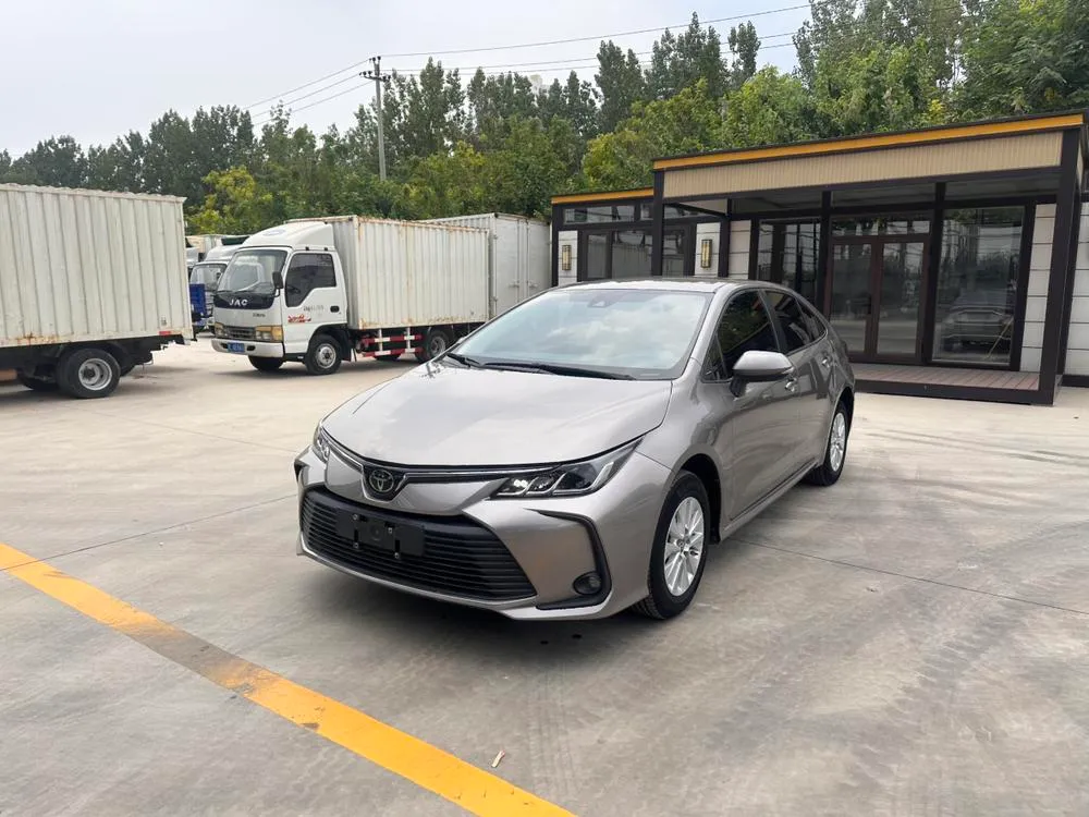 Toyota Corolla, 2021