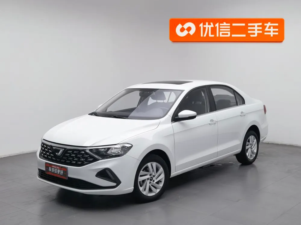 Jetta VA3, 2019