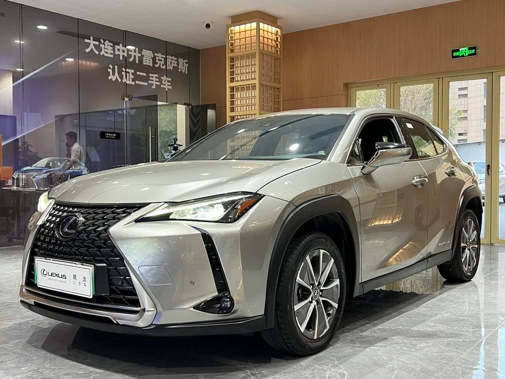 Lexus UX EV, 2020