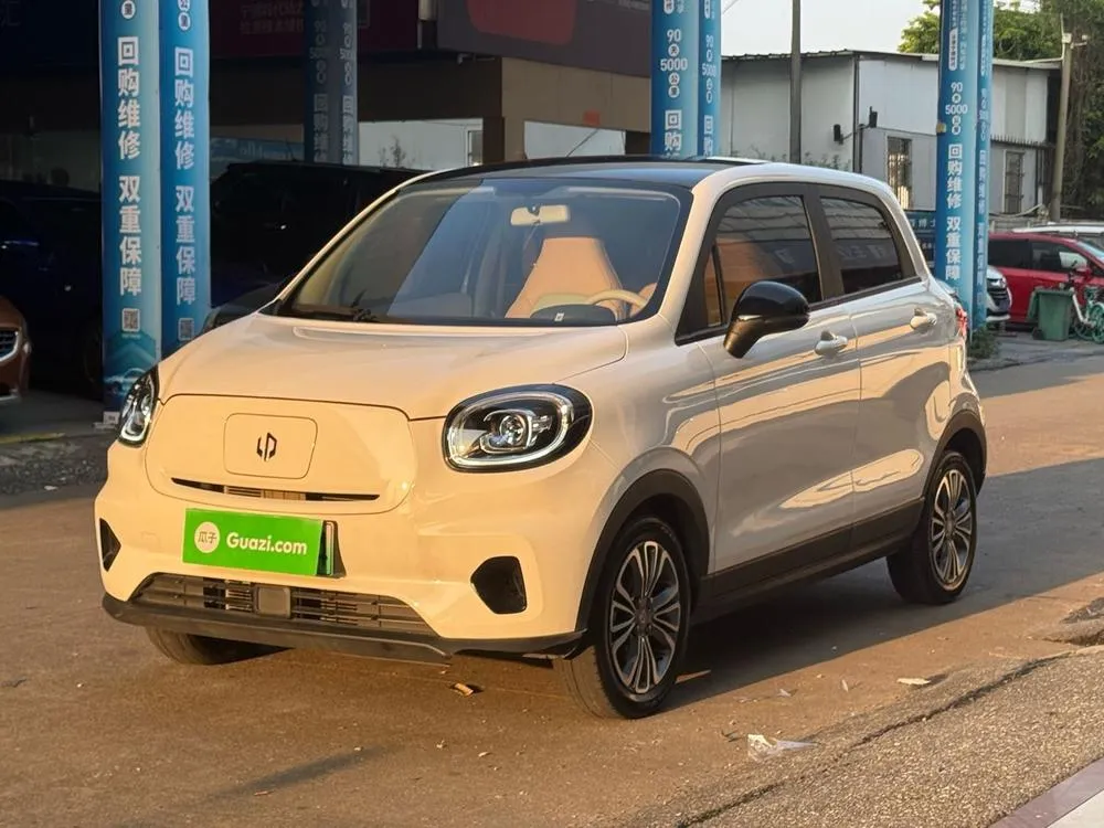 Leapmotor T03, 2025