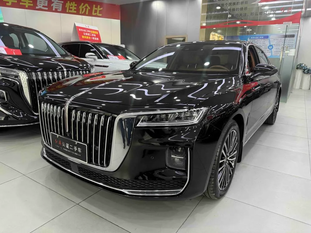 Hongqi H9, 2020