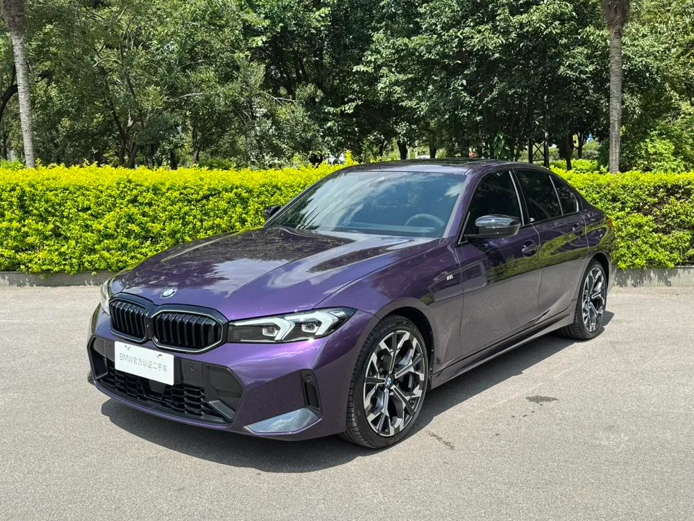 BMW 3-Series, 2025