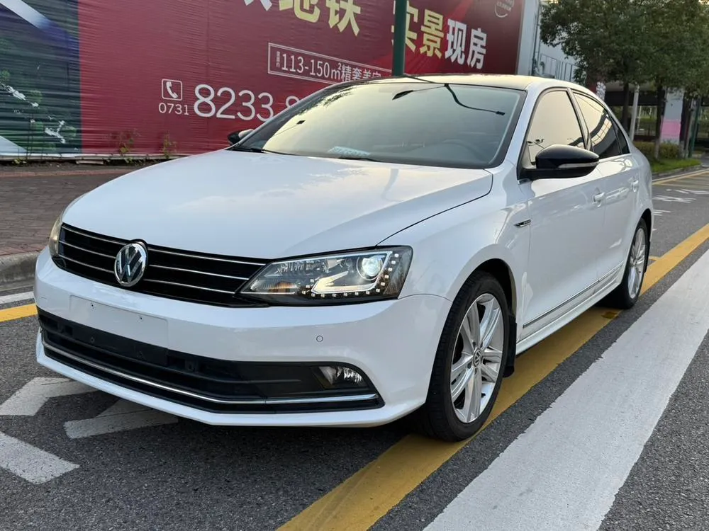 Volkswagen Sagitar, 2018