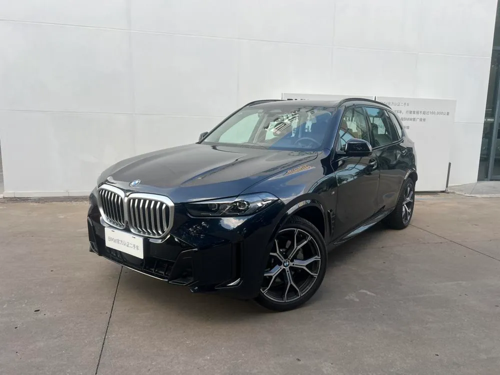 BMW X5 xDrive30Li Prestige Version M Sport, 2025 — фото 1