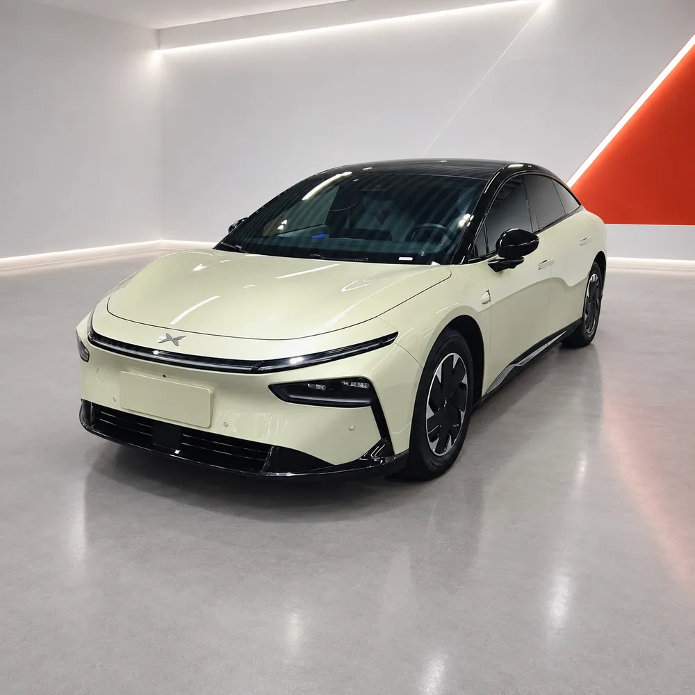 XPeng P7+, 2024