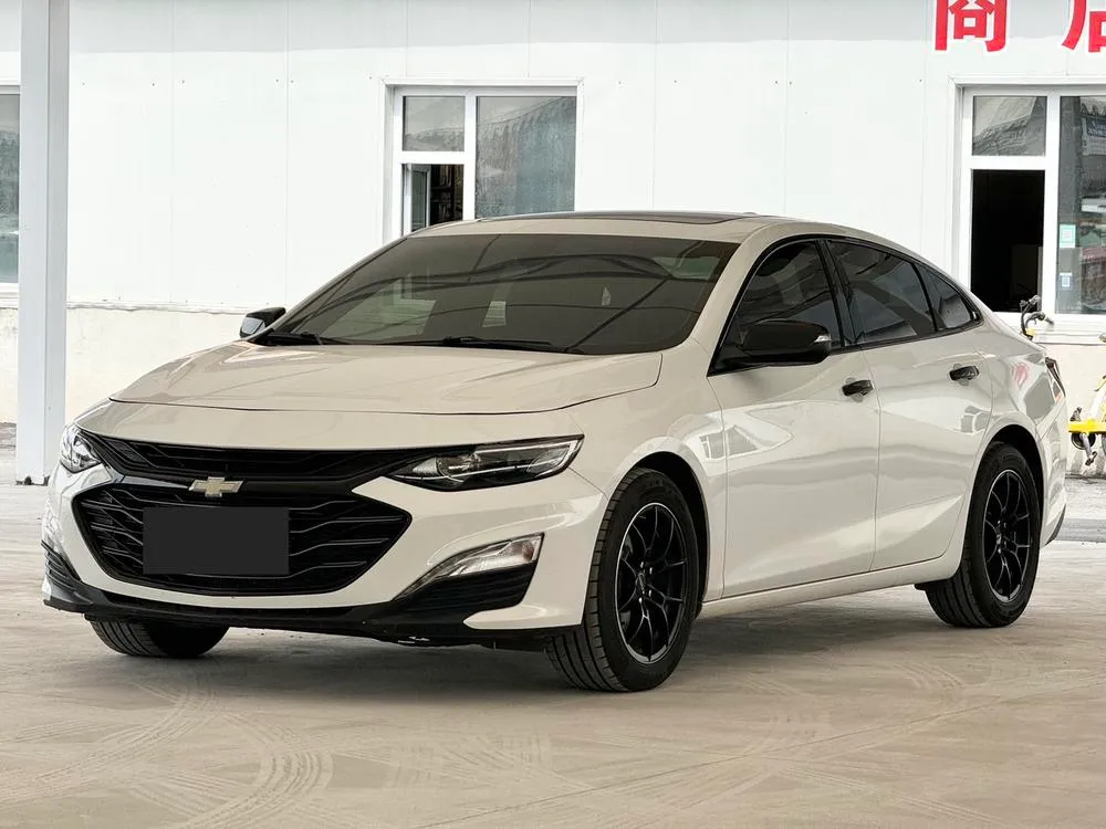 Chevrolet Malibu XL, 2022