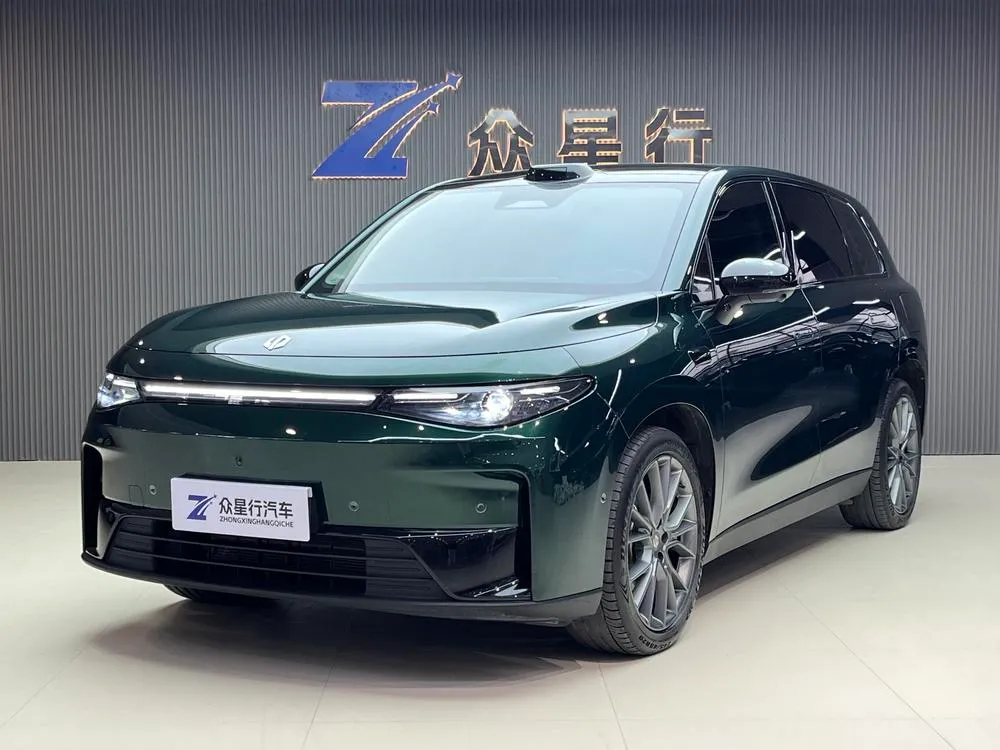 Leapmotor C10, 2024