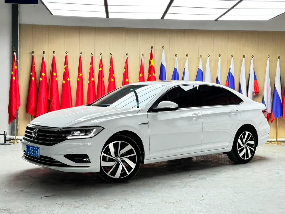 Volkswagen Sagitar, 2021