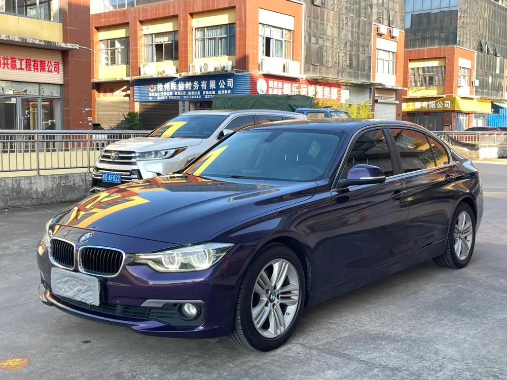 BMW 3-Series, 2016
