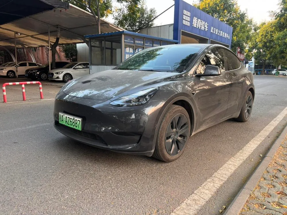 Tesla Model Y, 2024