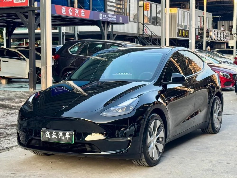 Tesla Model Y, 2021
