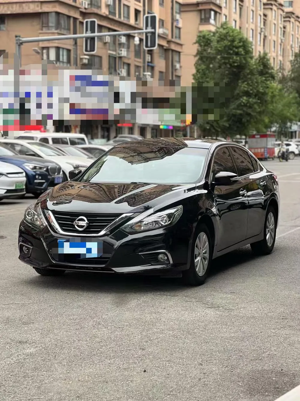 Nissan Teana, 2016