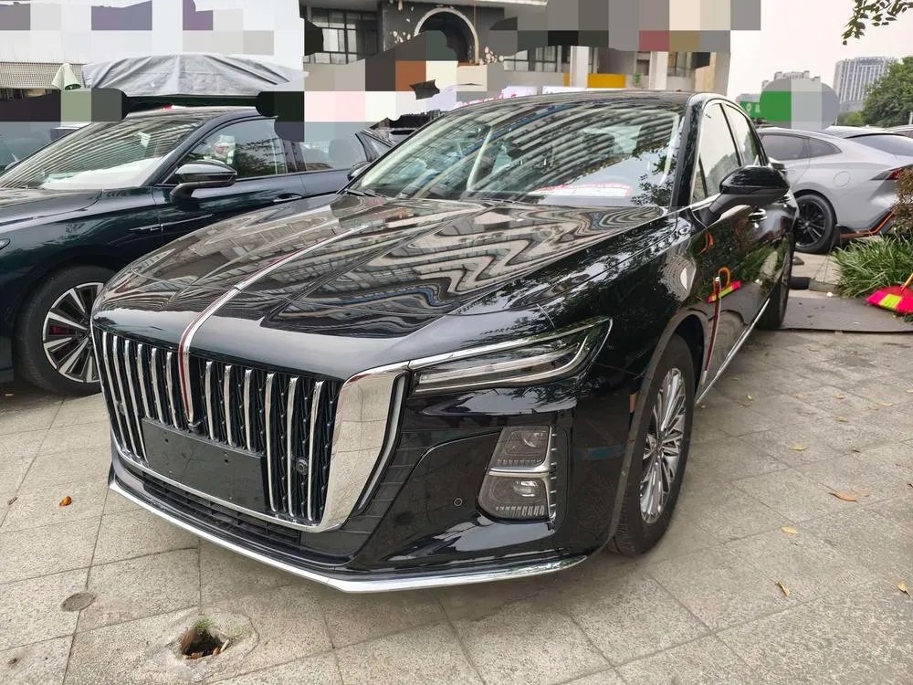 Hongqi H5, 2023