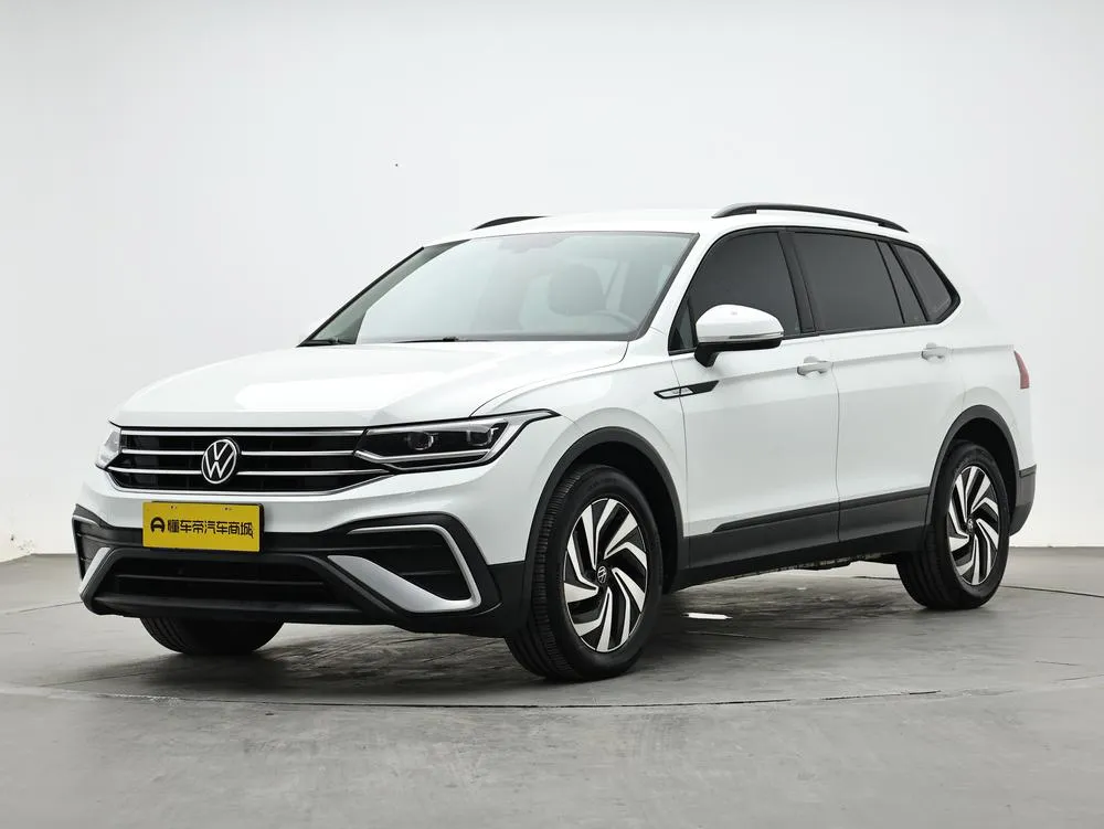 Volkswagen Tiguan L, 2023