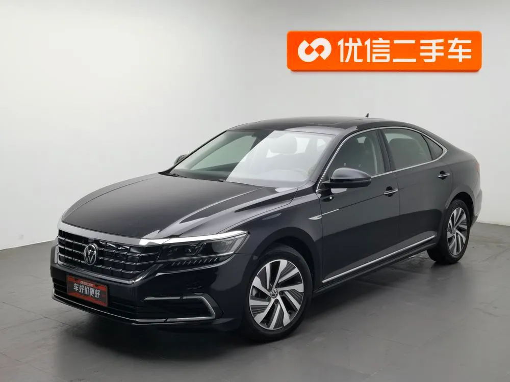 Volkswagen Passat PHEV 430PHEV Hybrid Luxury Edition CN6, 2020 — фото 1