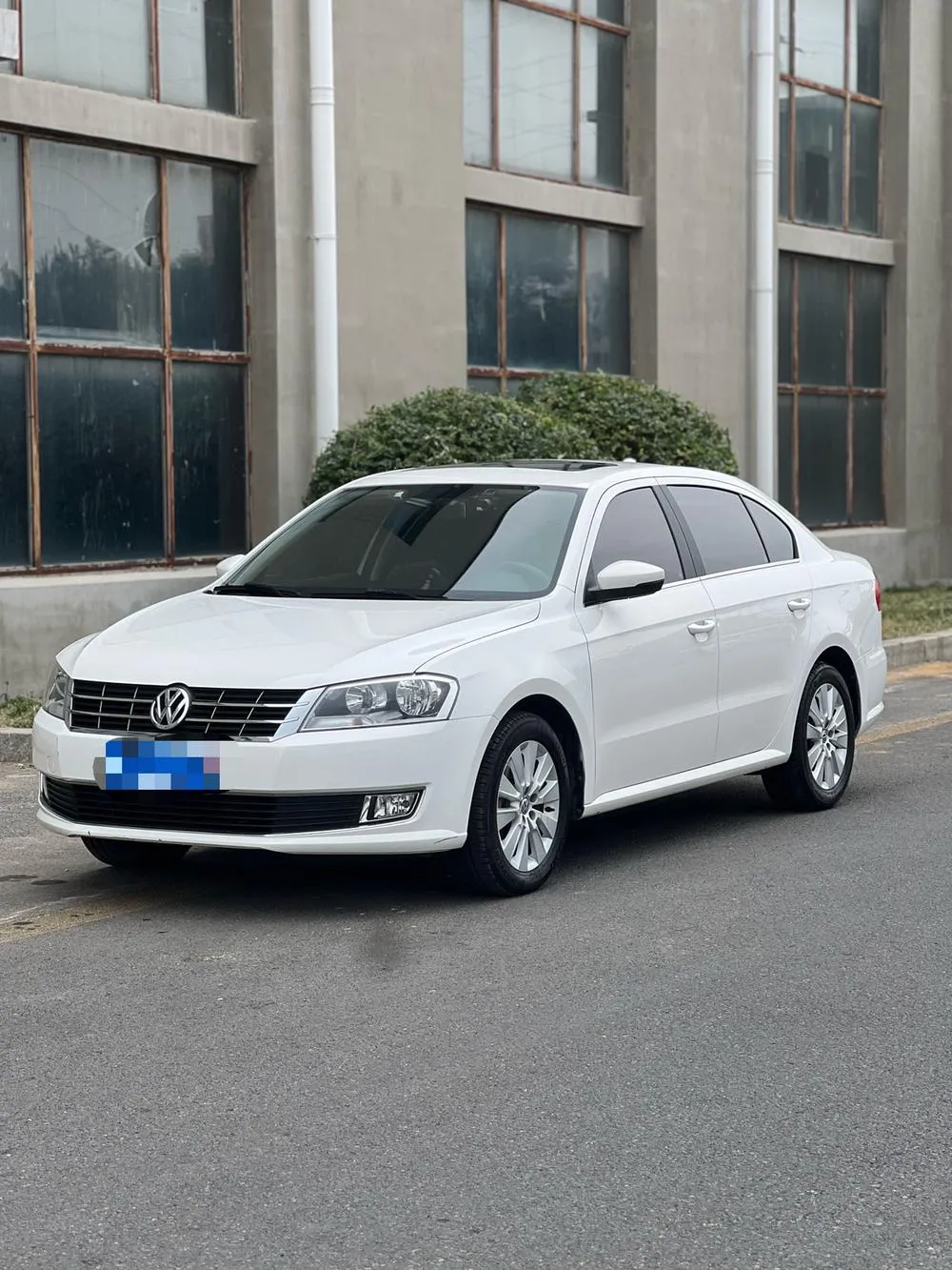 Volkswagen Lavida, 2013