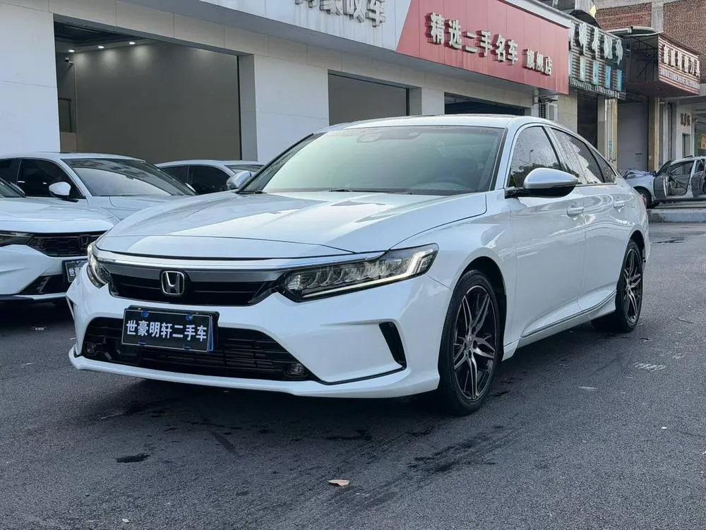Honda Inspire, 2022