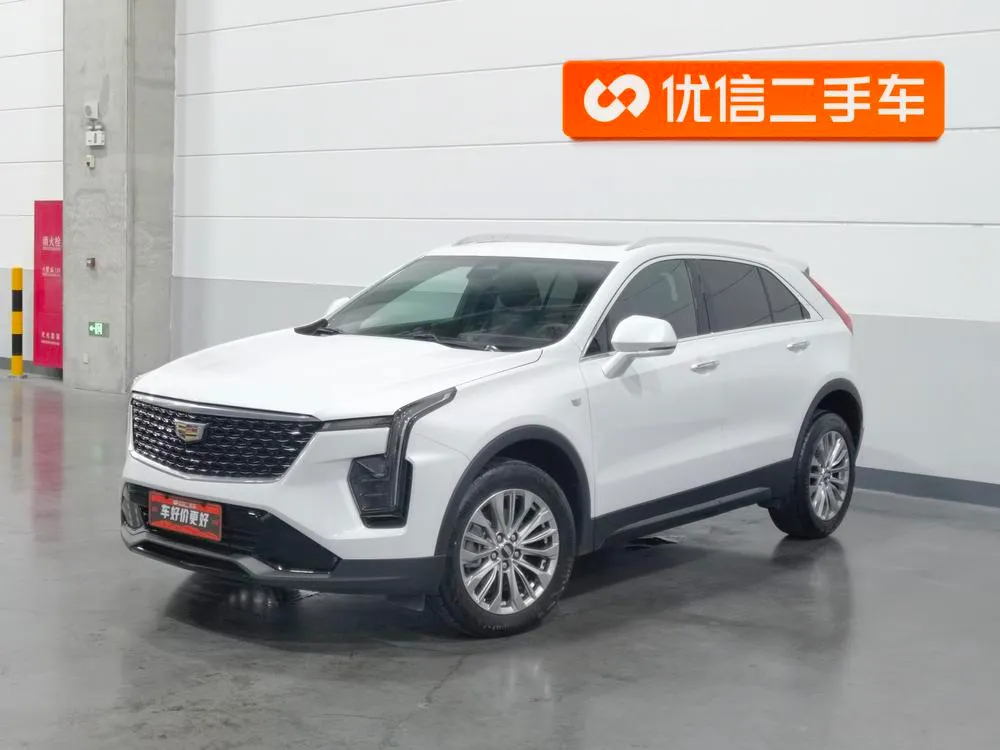 Cadillac XT4, 2024