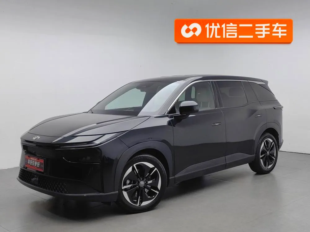 Toyota Bozhi 3X 430 Air+, 2025 — фото 1