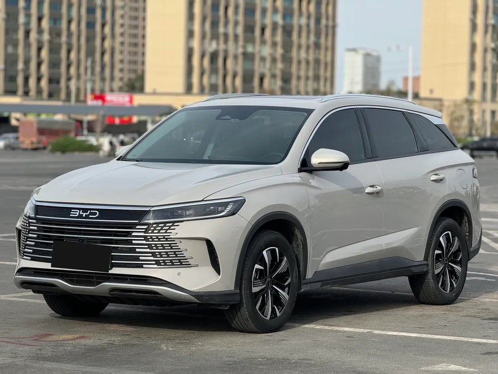 BYD Haishi 05 DM, 2025