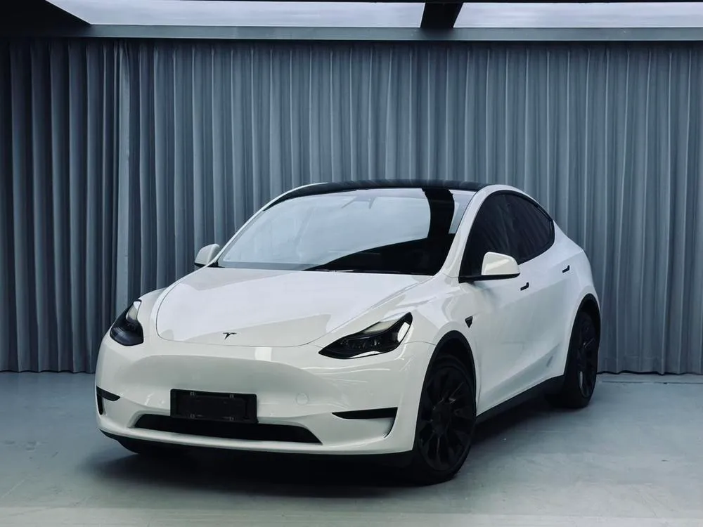 Tesla Model Y, 2022