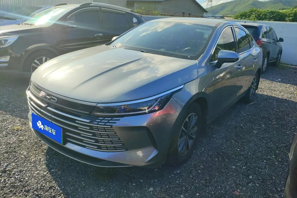 BYD Destroyer 05, 2024