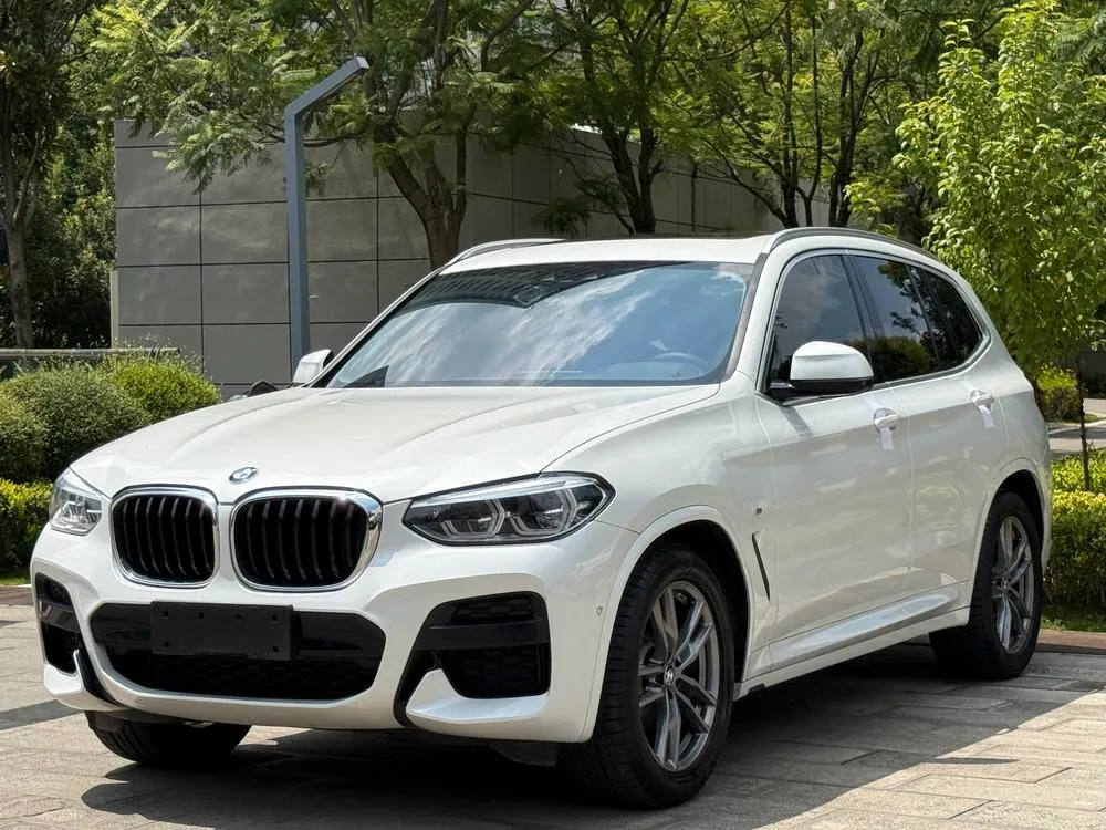 BMW X3, 2021