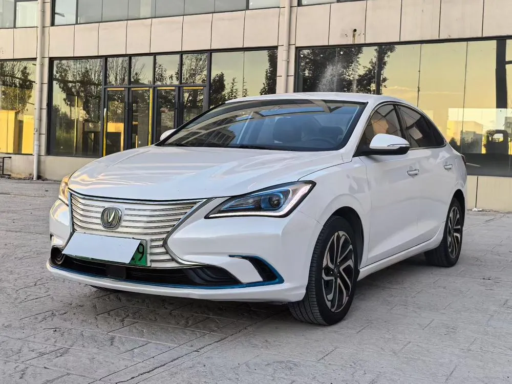 Changan Eado EV, 2019