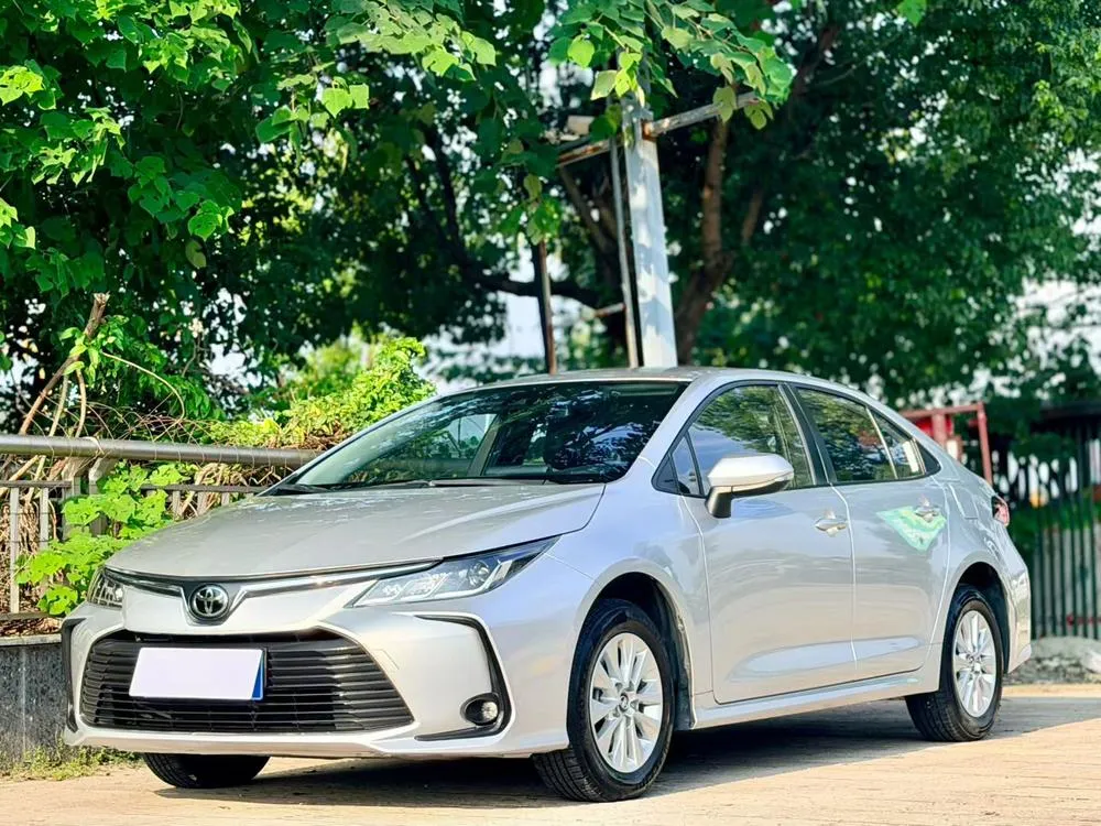 Toyota Corolla, 2021