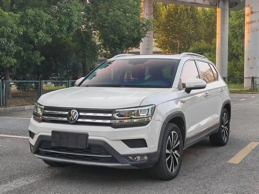 Volkswagen Tharu, 2022