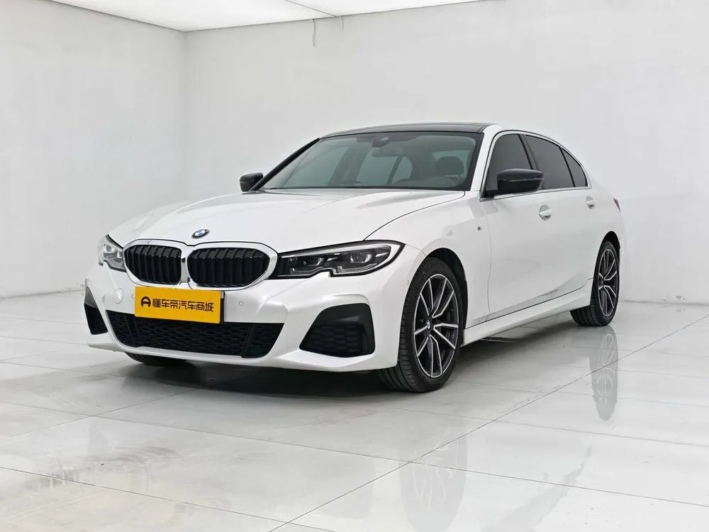 BMW 3-Series, 2020