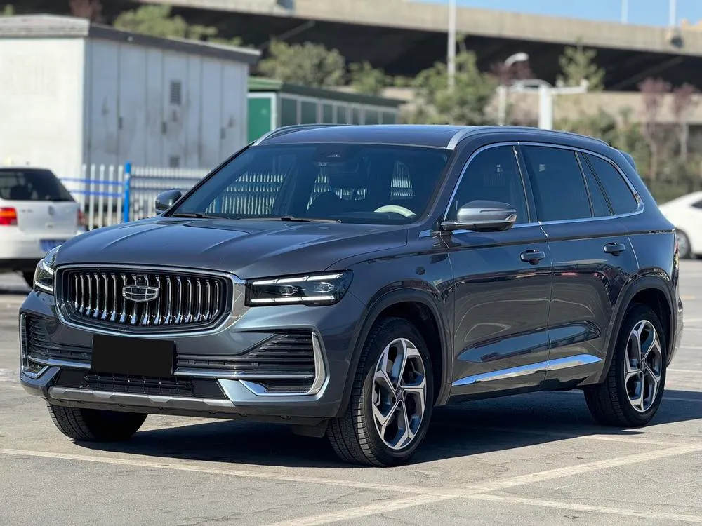 Geely Xingyue L, 2024