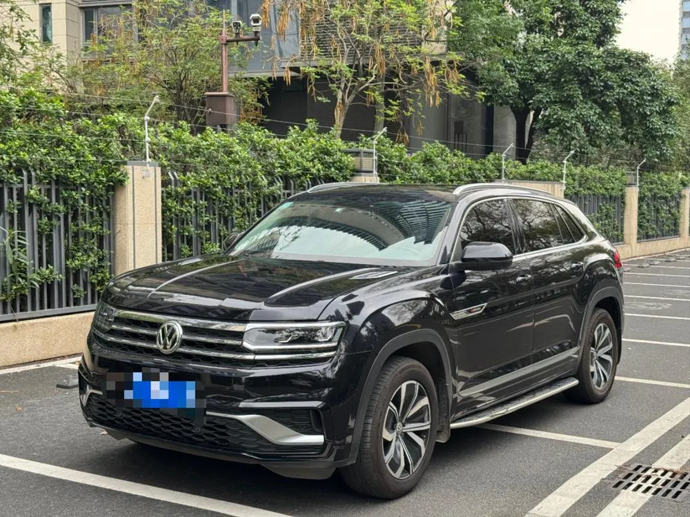 Volkswagen Teramont, 2020