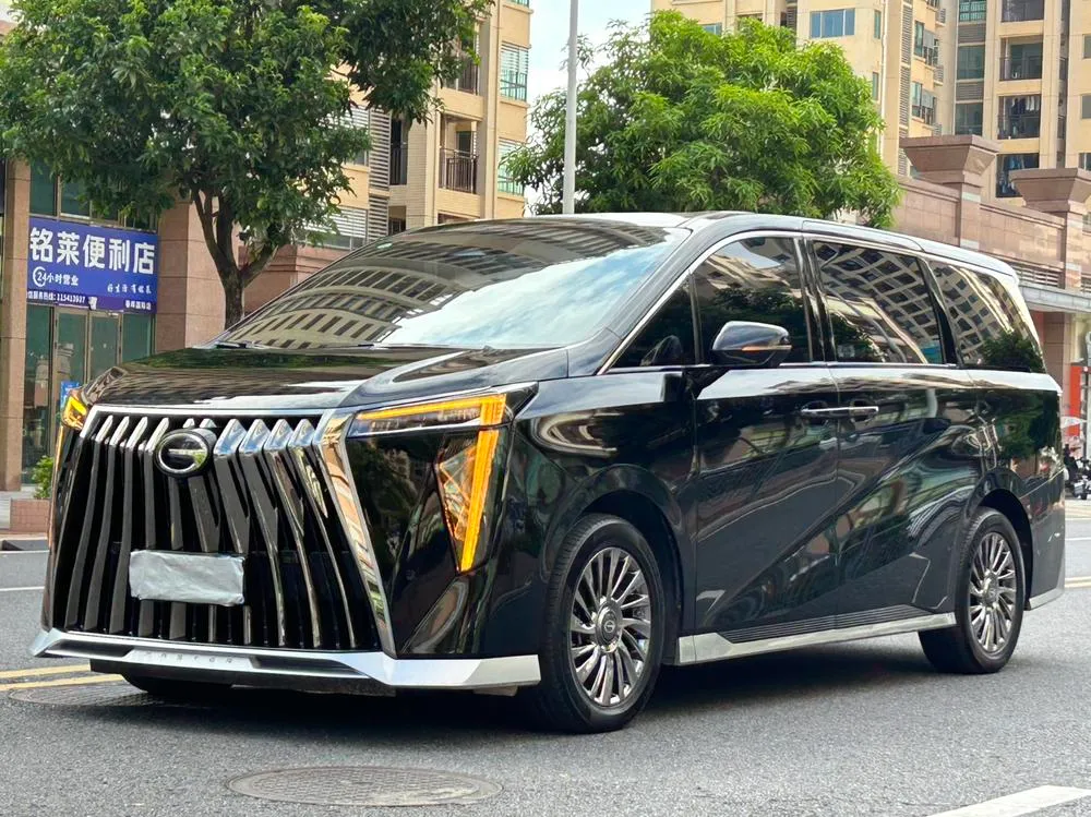 GAC Trumpchi Trumpchi M8, 2023