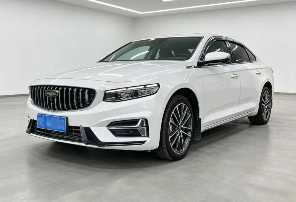 Geely Xingrui 2.0T Elite Version, 2023 — фото 1