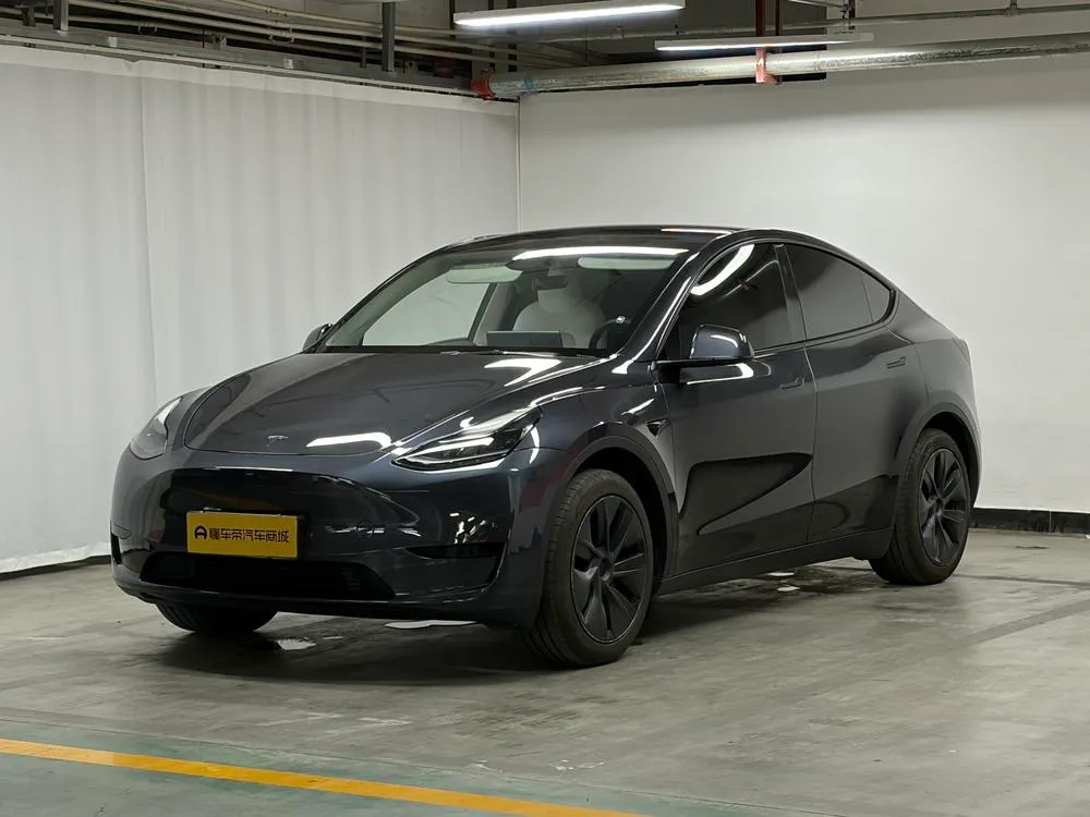 Tesla Model Y, 2024
