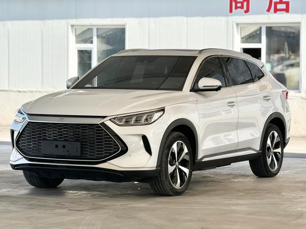 BYD Song PLUS DM, 2021