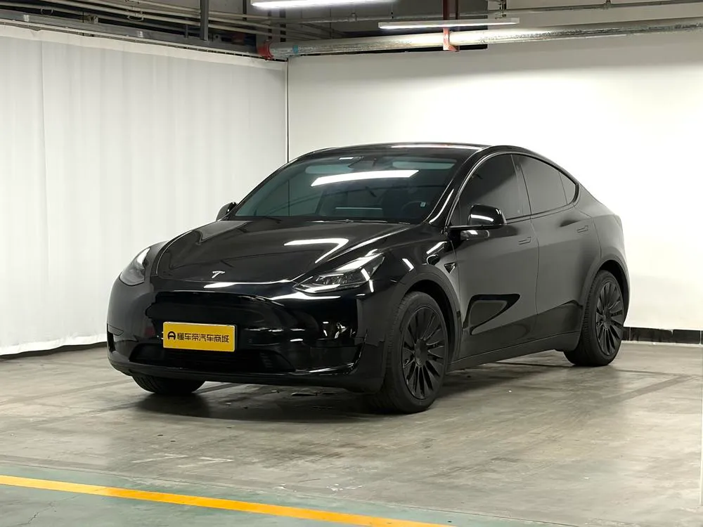 Tesla Model Y, 2022