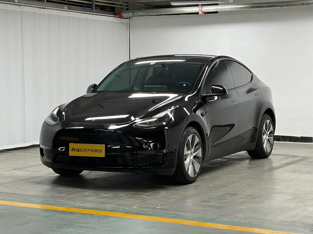Tesla Model Y, 2021